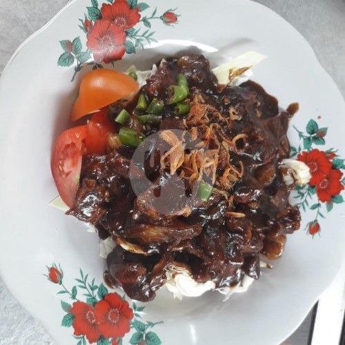 Sate Solo Goreng/Rica-Rica Ayam menu Warung Tongseng Sate Solo Ibu Wati, Adityawarman 1