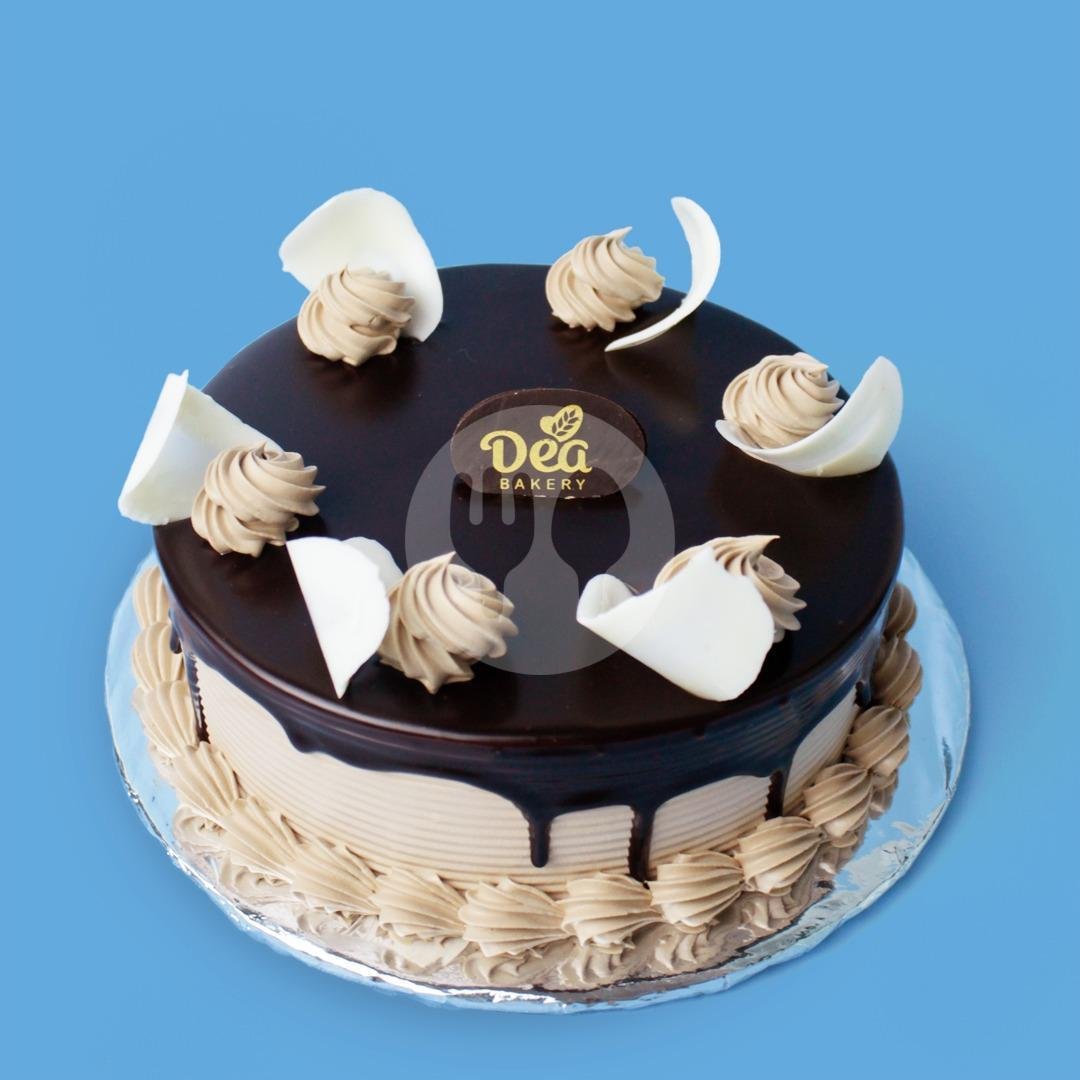 Choco Moonlight 15 cm menu Dea Bakery, Dinoyo