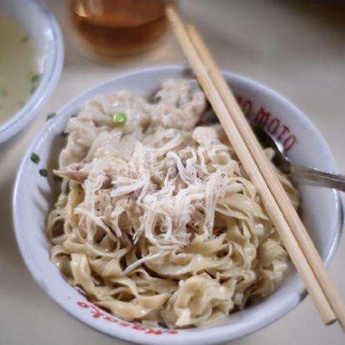 Sekba Kuah 10pc menu Mie Koei Fong,  Kebon Tangkil