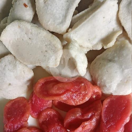 Paket Mix ( Kentang,sosis,otak Otak,basreng) menu Mitang Ampera