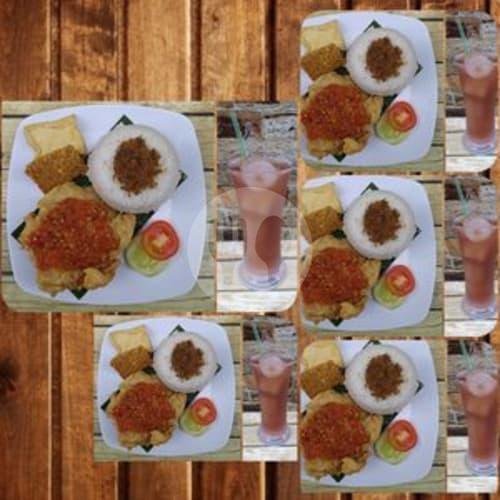 Paket Campur ala Eco menu Geprek Tanpa Tulang Eco, Klojen