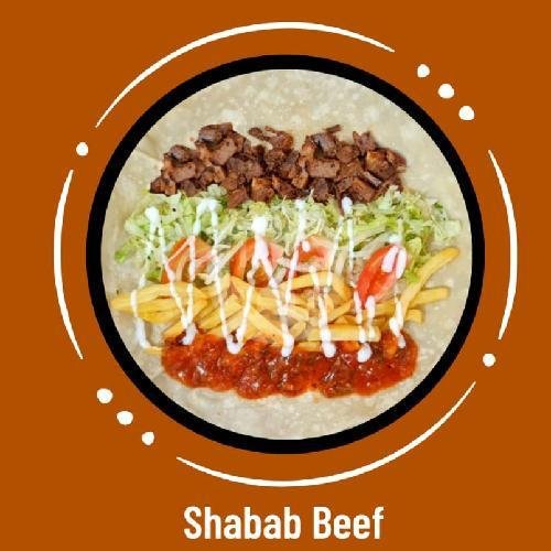 Shawarma Kebab Shabab: Pengalaman Kuliner Tak Terlupakan di Pabean Cantikan Surabaya