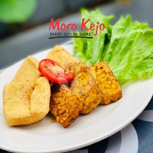 Tahu menu Moro Kejo Ayam Ikan Bakar Goreng Dadak, Cihideung