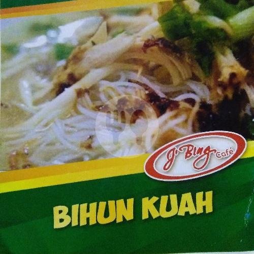Bihun Goreng menu Jbing 3 Cafe & Resto Probolinggo, Dringu