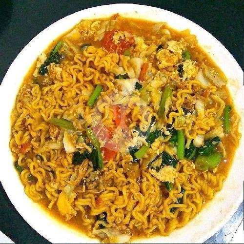 Gecok Salatiga menu Warung Nasi Mba Mini, Sersan Sodik