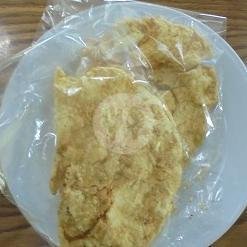 Perkedel menu Sop Buntut Cut Meutia ( Asli ), Sebelah BANK MANDIRI