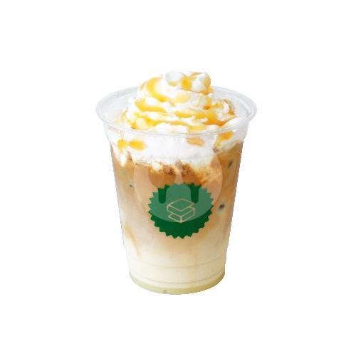 D Coffee menu Staco Coffee, Jatiasih