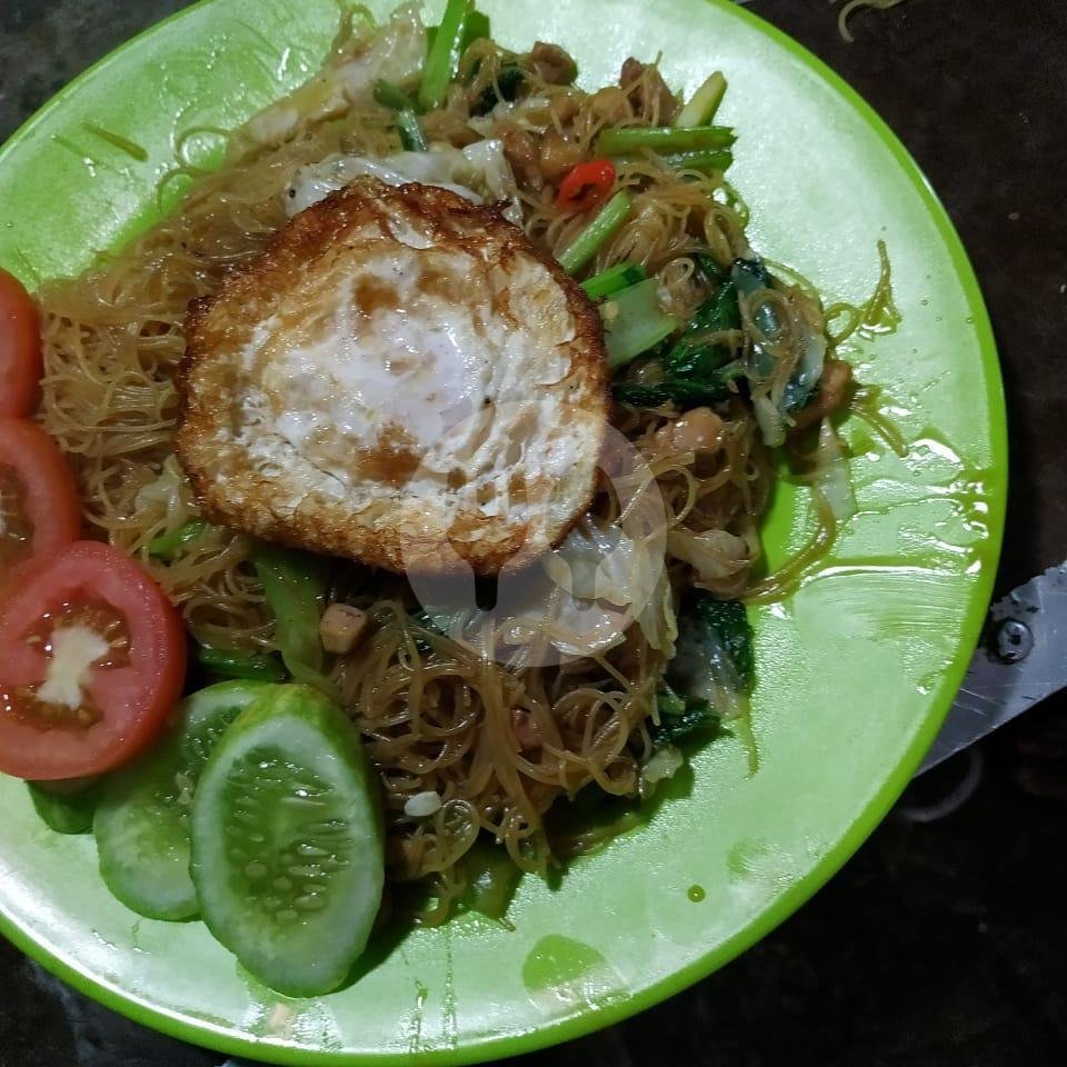 Kwetiaw Goreng Ayam menu Nasi Goreng Pa Amad, Paskal