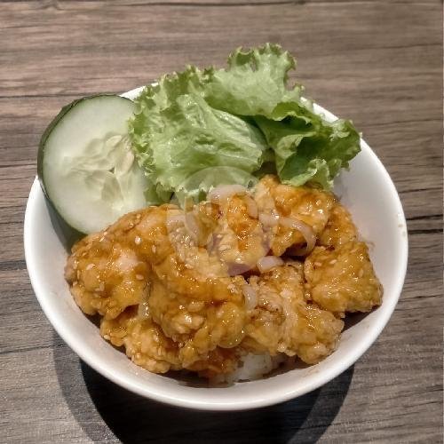 Bakmi Kuah Ayam menu Warung Oppa Bay, Banyuanyar