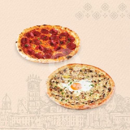 Pizzeria Cavalese: Surga Pizza Otentik di Danau Sunter Selatan, Jakarta
