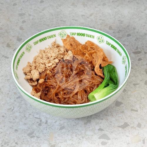Soun Ubi Kuah Mala menu Kedai Mie Tjap 1000 Tahun, Senayan