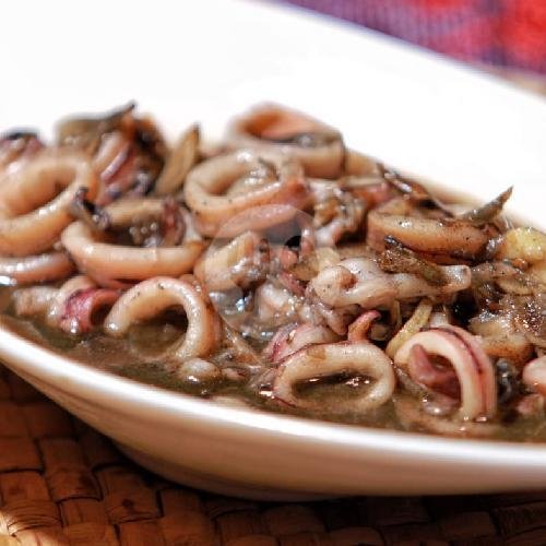 Bubur Manado Tinutuan menu Rarampa Restaurant Manado