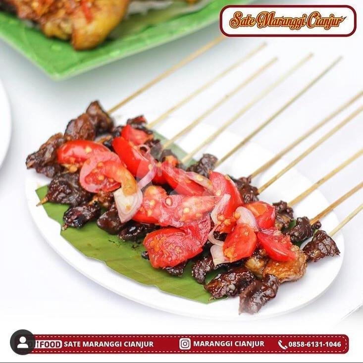 Sate Maranggi Cianjur, TKI: Kenangan Manis dalam Setiap Suapan
