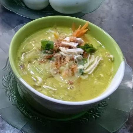 Nasi Ayam Kremes Sambal Tomat menu Rawon, Soto, Lesah Newnya Must Geebee