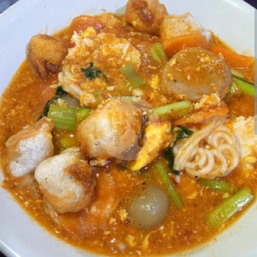 Seblak Aya Susanti menu SEBLAK CEU WINA