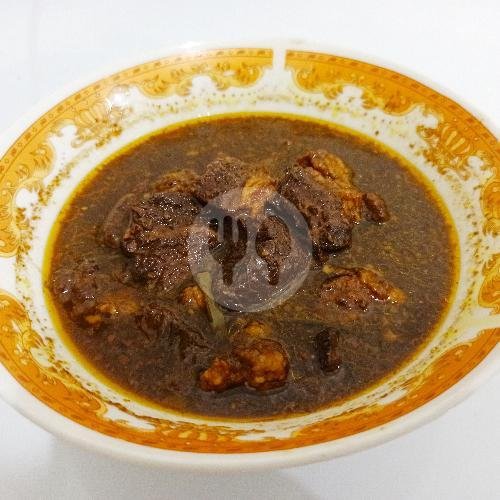 Nasi Rawon Balungan menu Rawon Balungan Chaska H. Mufid, Pakal