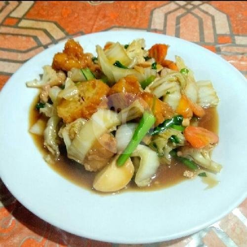 Nasi Goreng Hongkong menu Depot Makan Cawang Indah, Mertoyudan
