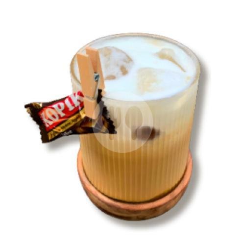 Sphynx menu Respati Coffee, Mampang Prapatan 8