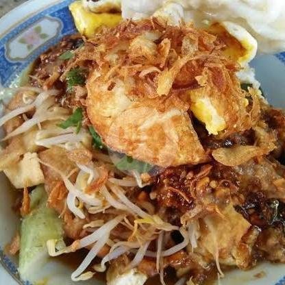 Gado Gado menu Pecel Uleg & Es Campur Mbak Mah, Gajahmungkur