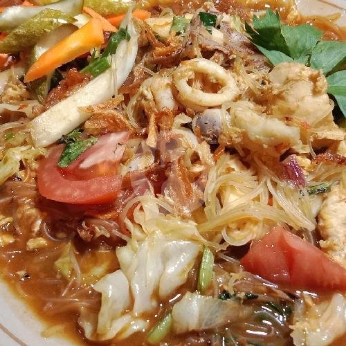 Nasi Goreng Seafood menu Pawon Jawa, Gunungjati