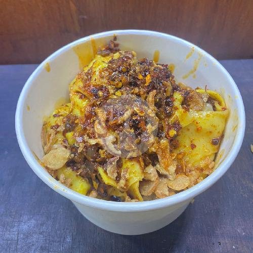 Kebab Aljazair menu Sushi Kuro Dan Bourak King, Dempo