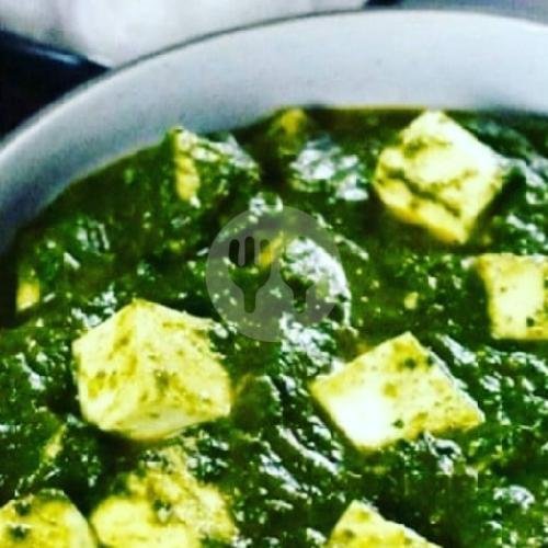 Palak Paneer menu The Salt Resto
