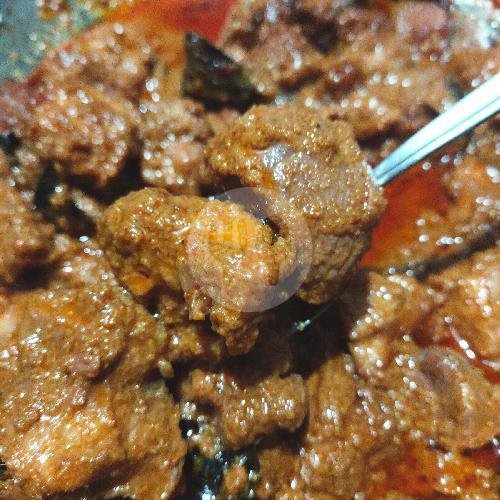 Nasi + Daging Chukiok (kaki Babi) menu Kwetiau Goreng Medan 
