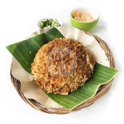Nasi Goreng Krakatau menu Nasi Goreng Dapur Krakatau, Sukun