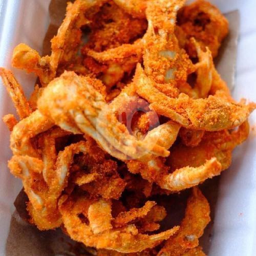 BABY CRAB Crispy Extra Pedas menu Baby Crab Sultan - Babarsari, Jl. Babarsari Caturtunggal