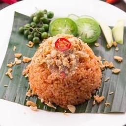 Nasi Tutug Oncom menu Waroeng Ethnic, Rancabentang