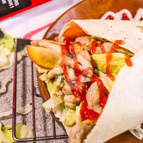 Rangers Big Gordon menu Kebab Rangers Cidodol