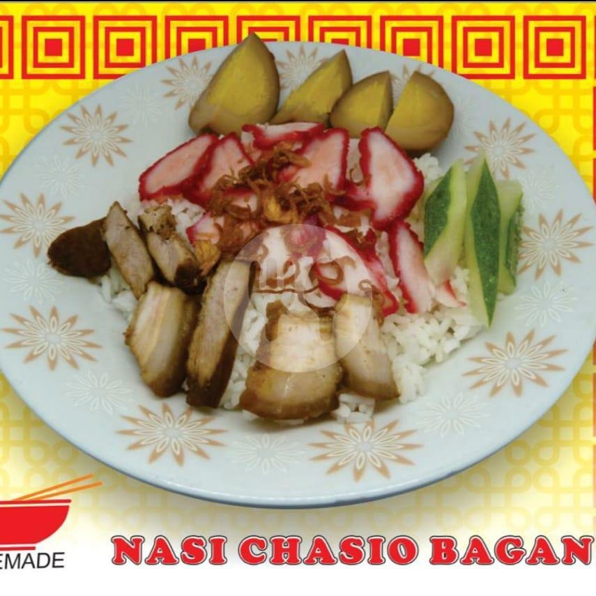 Nasi Kare Bagan (Karipeng) menu Depot Bagan, Darmo Indah