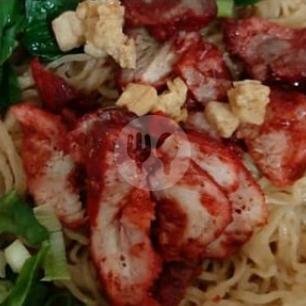 Bakmie Karet Babi Panggang menu Bakmie KIM AN, Resinda