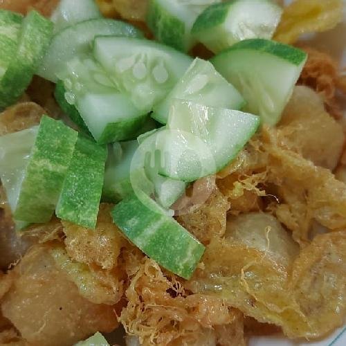 Nasi Goreng Rendang Nabati menu Vegetarian House, Garuda
