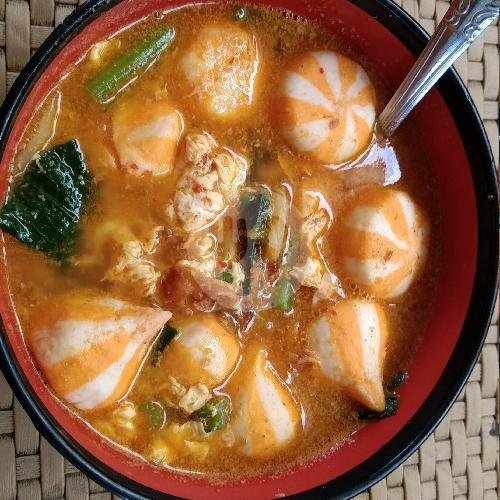 Seblak Ambyar Seafood menu Gerobak Seafood, Lamongan N SEBLAK GS Mas Kenthus, Banyudono