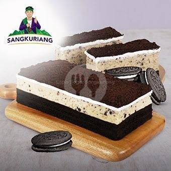 Coco Pandan Keju menu Lapis Bogor Sangkuriang, Cibadak