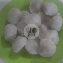 Irisan menu Pempek Putri Bangka, Dr Muwardi 2