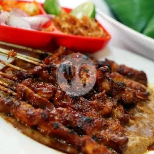 Sate Telur Enak menu Sate Ayam Hm Hasan 2, Sendangmulyo