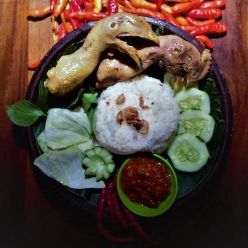 Paket Lele Bakar menu Warung Pecel Lele Ayah, Bugisan Selatan
