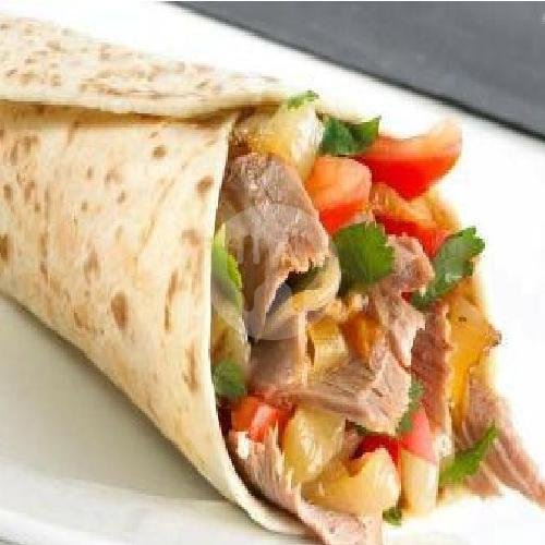 Kebab Jumbo menu Kebab Elsa, Bangil