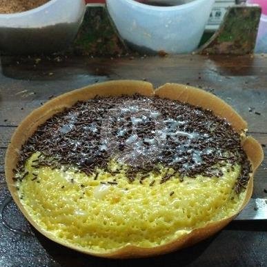 Keju Campur menu Martabak Sukapura 8, Mangkubumi
