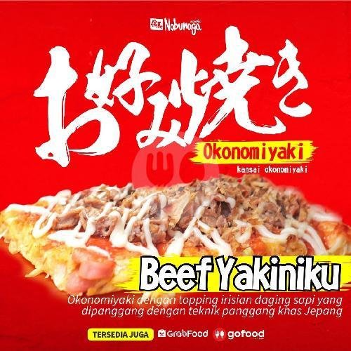 HappyHour 2 menu Nobunaga Sushi, Madiun
