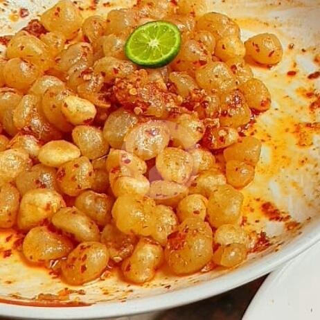 Mie Sambal Rawit menu Felli Food Padasuka, Kebon Manggu