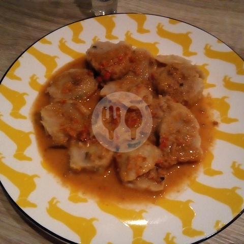 Asinan Jakarta menu Kedai No 7, Gandaria