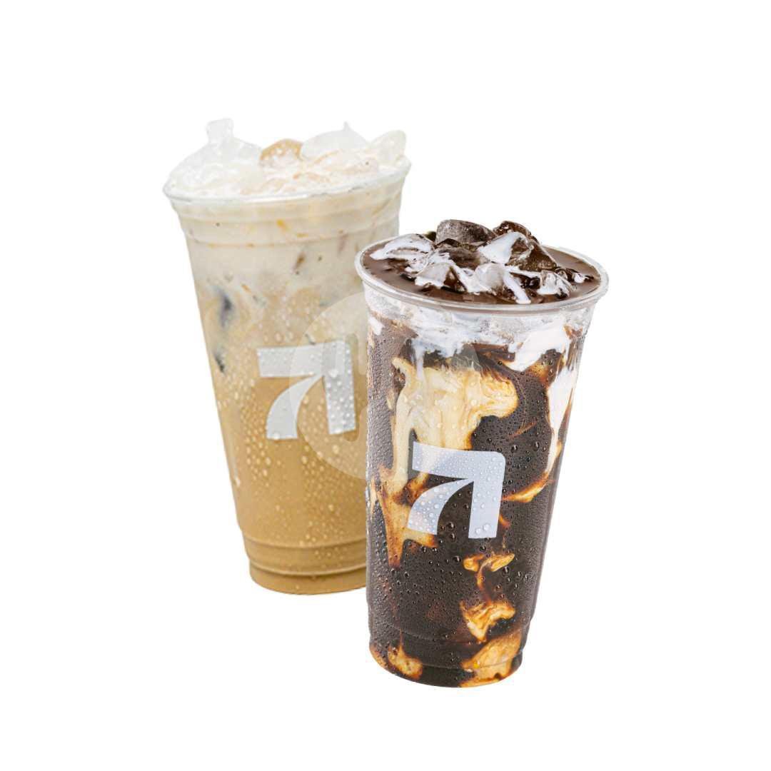 Rame-rame Kopsu menu Arah Coffee, Setiabudi