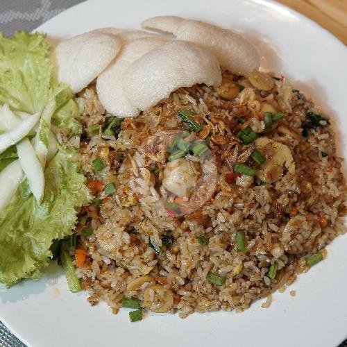 Nasi Goreng Seafood menu Nasi Goreng Warung Elegan, Kemantren 3