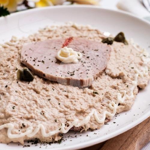 Simple tomato salad menu La Posta Taste Of Argentina, Sudirman