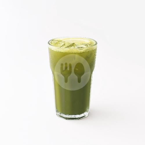 Stuja Iced Americano menu Stuja, Cipete