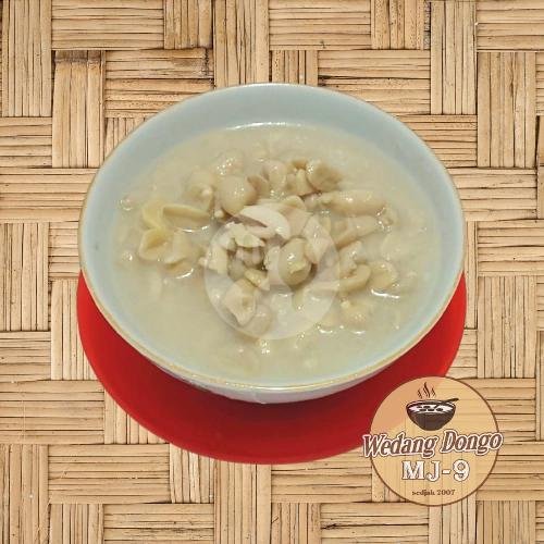 Wedang Sekoteng menu Wedang Dongo MJ-9, Mojosongo