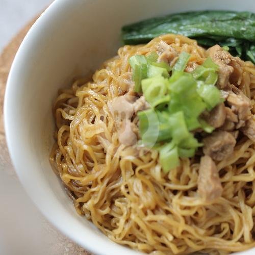 Mie Ayam Pedas Nusantara menu Bakmi Mangga Besar Johan, Bintaro Utama 9